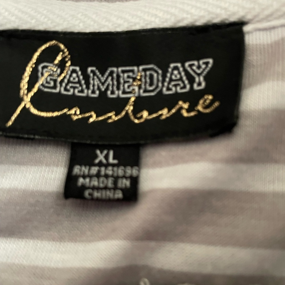 Gameday Couture Women's Gray Jacket